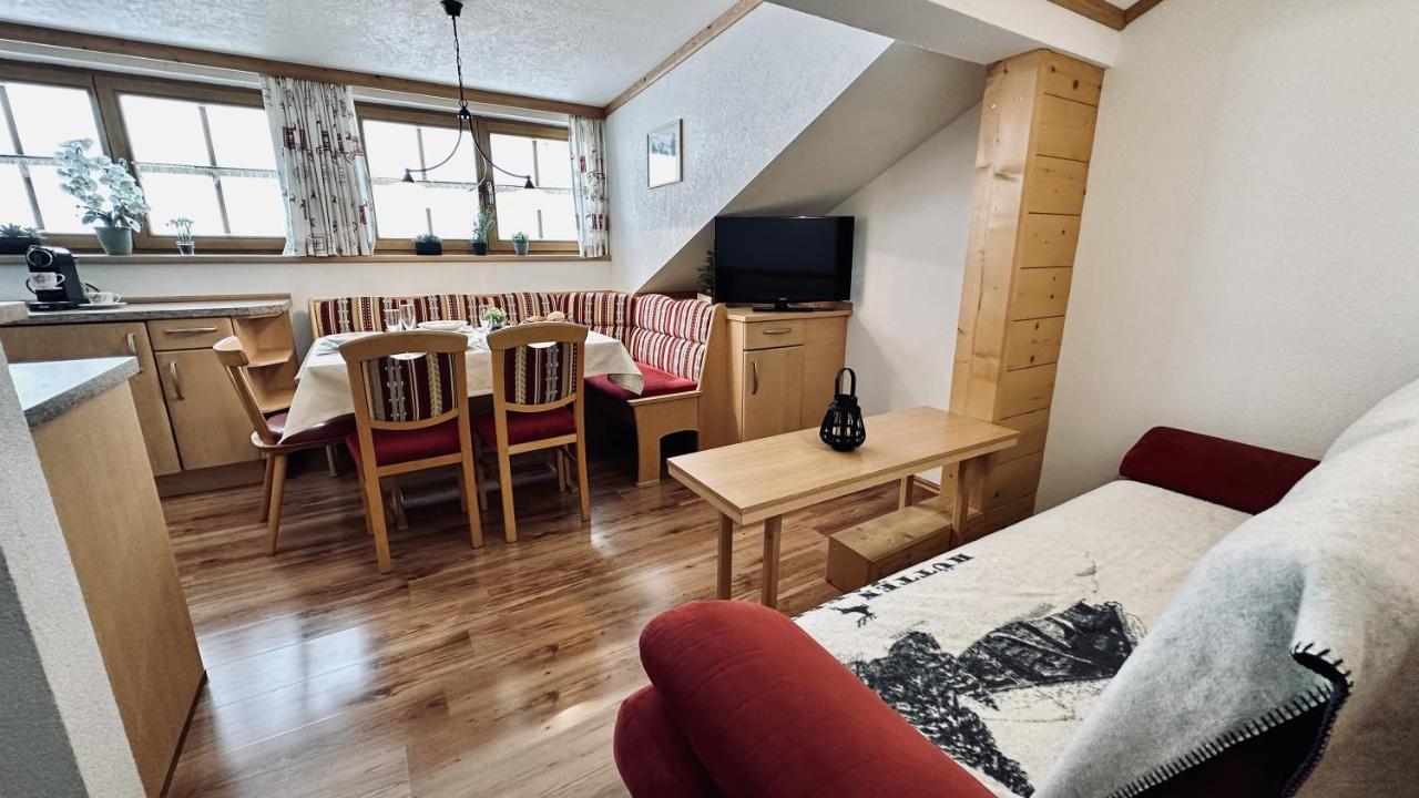 Ferienwohnung Steinernes Meer Maria Alm am Steinernen Meer Bagian luar foto
