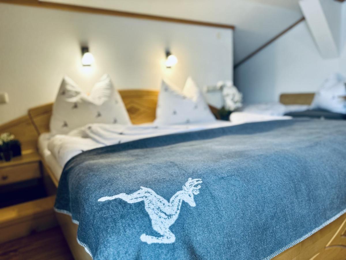 Ferienwohnung Steinernes Meer Maria Alm am Steinernen Meer Bagian luar foto