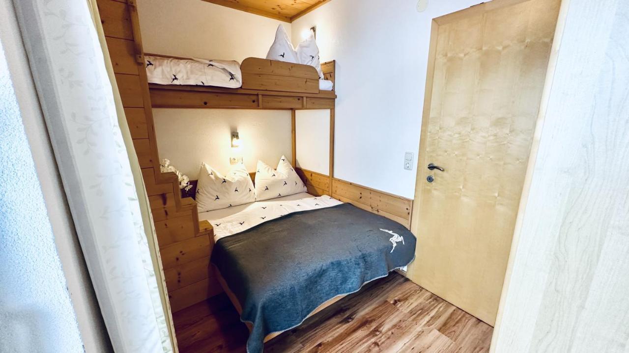 Ferienwohnung Steinernes Meer Maria Alm am Steinernen Meer Bagian luar foto